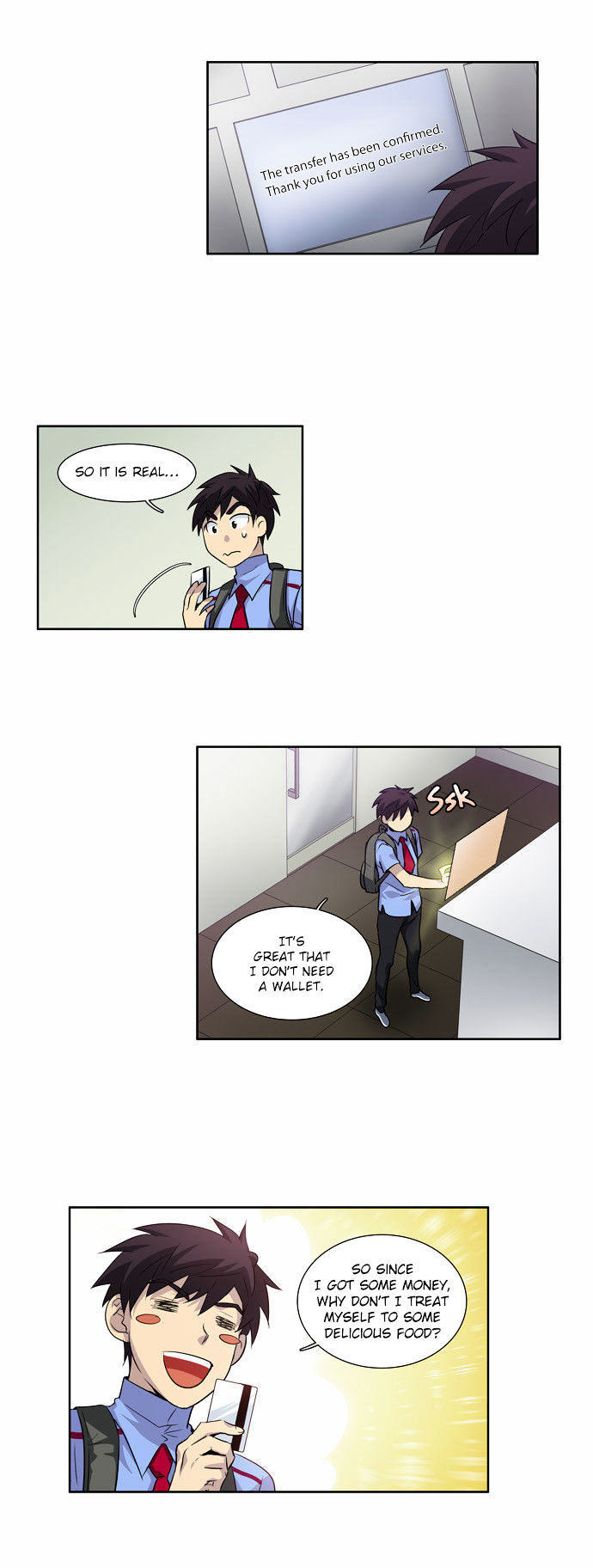 The Gamer Chapter 32 - page 7