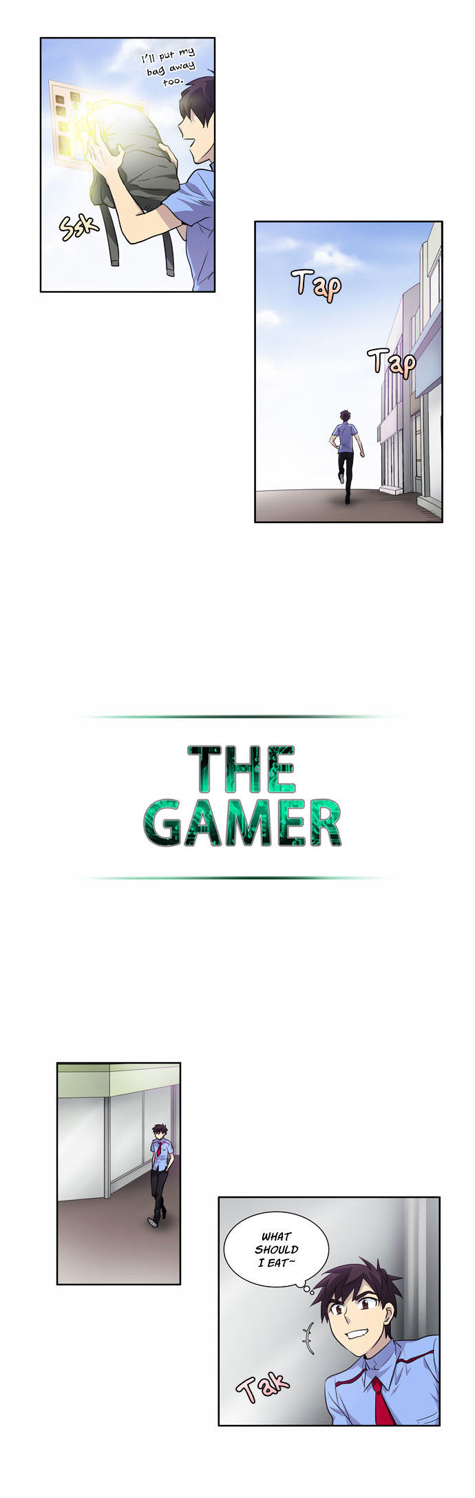 The Gamer Chapter 32 - page 9