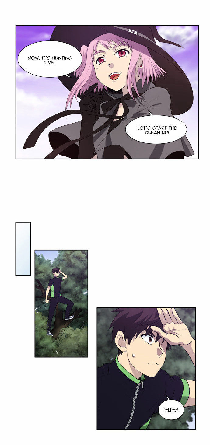 The Gamer Chapter 72 - page 10