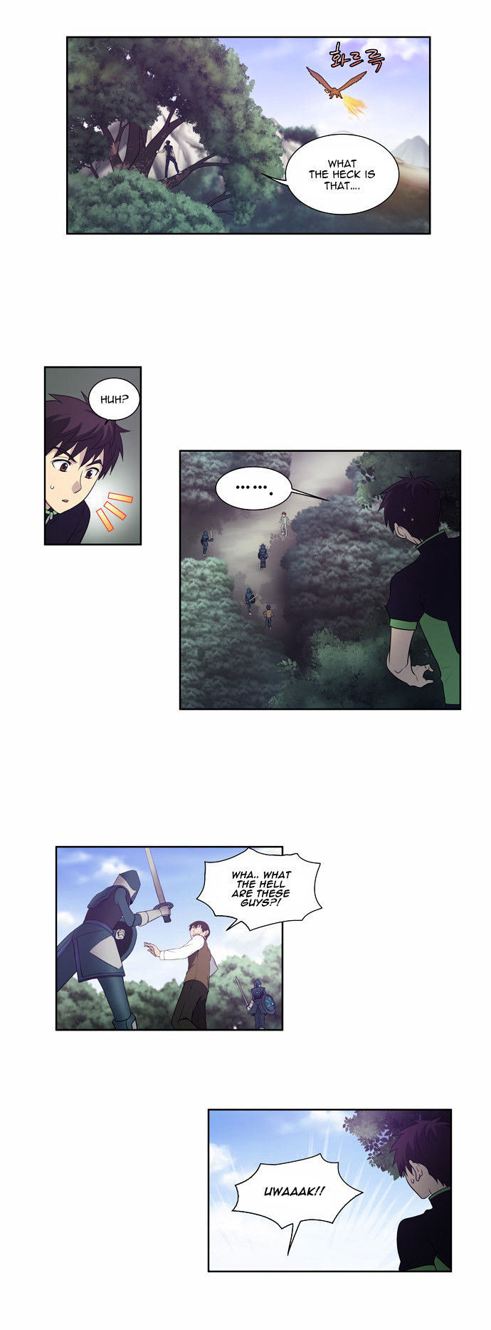 The Gamer Chapter 72 - page 11