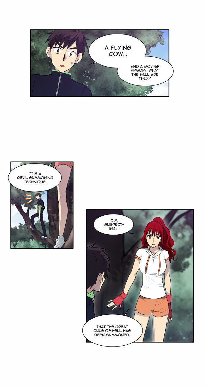 The Gamer Chapter 72 - page 12