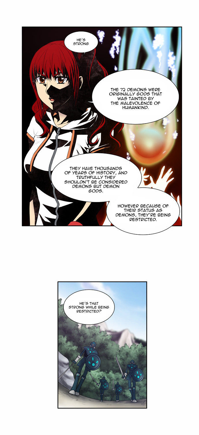 The Gamer Chapter 72 - page 14