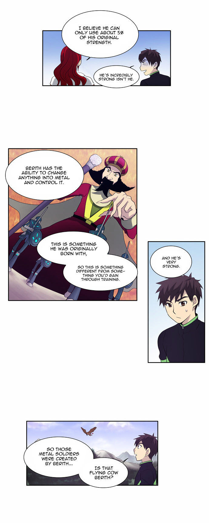 The Gamer Chapter 72 - page 15