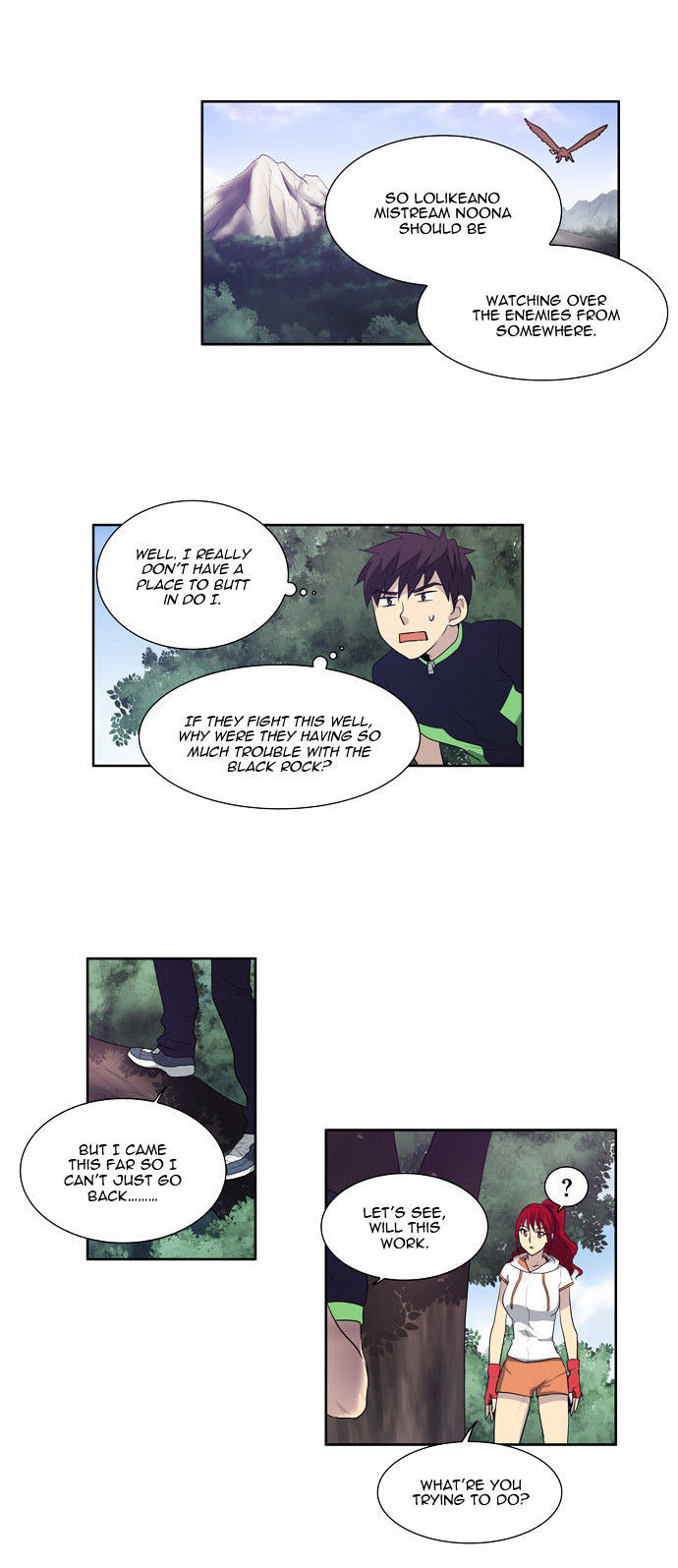 The Gamer Chapter 72 - page 17