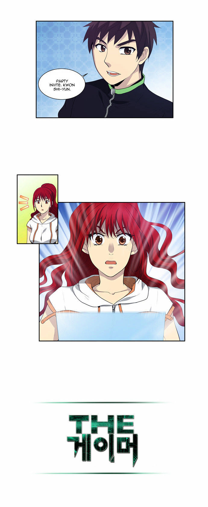 The Gamer Chapter 72 - page 18