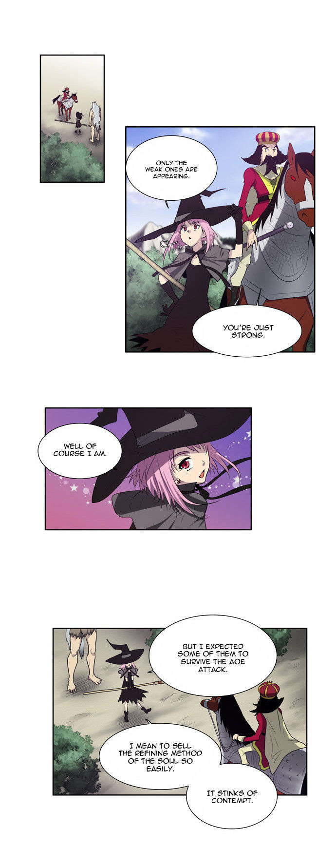 The Gamer Chapter 72 - page 19