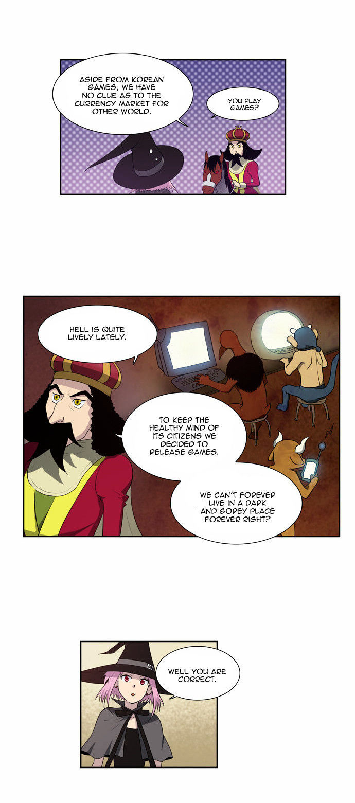 The Gamer Chapter 72 - page 21