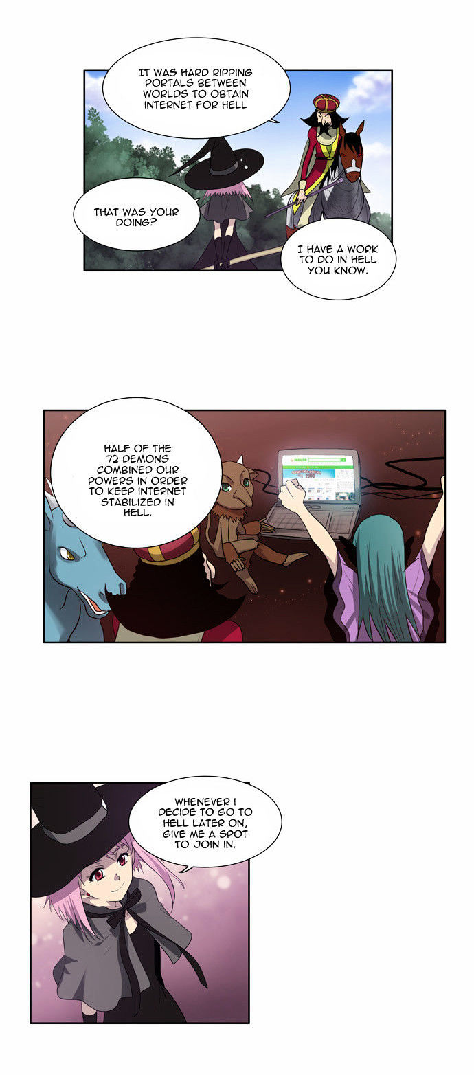 The Gamer Chapter 72 - page 22