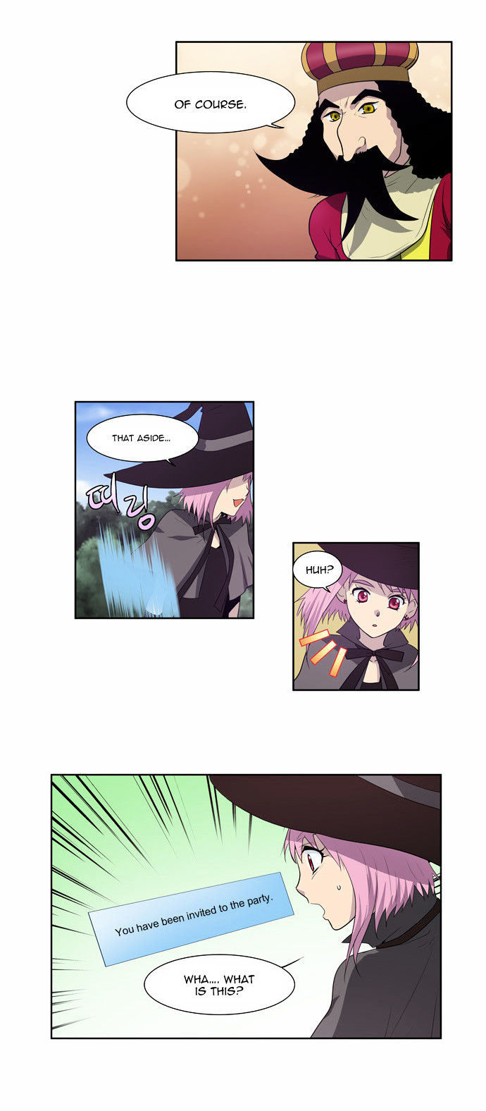 The Gamer Chapter 72 - page 23