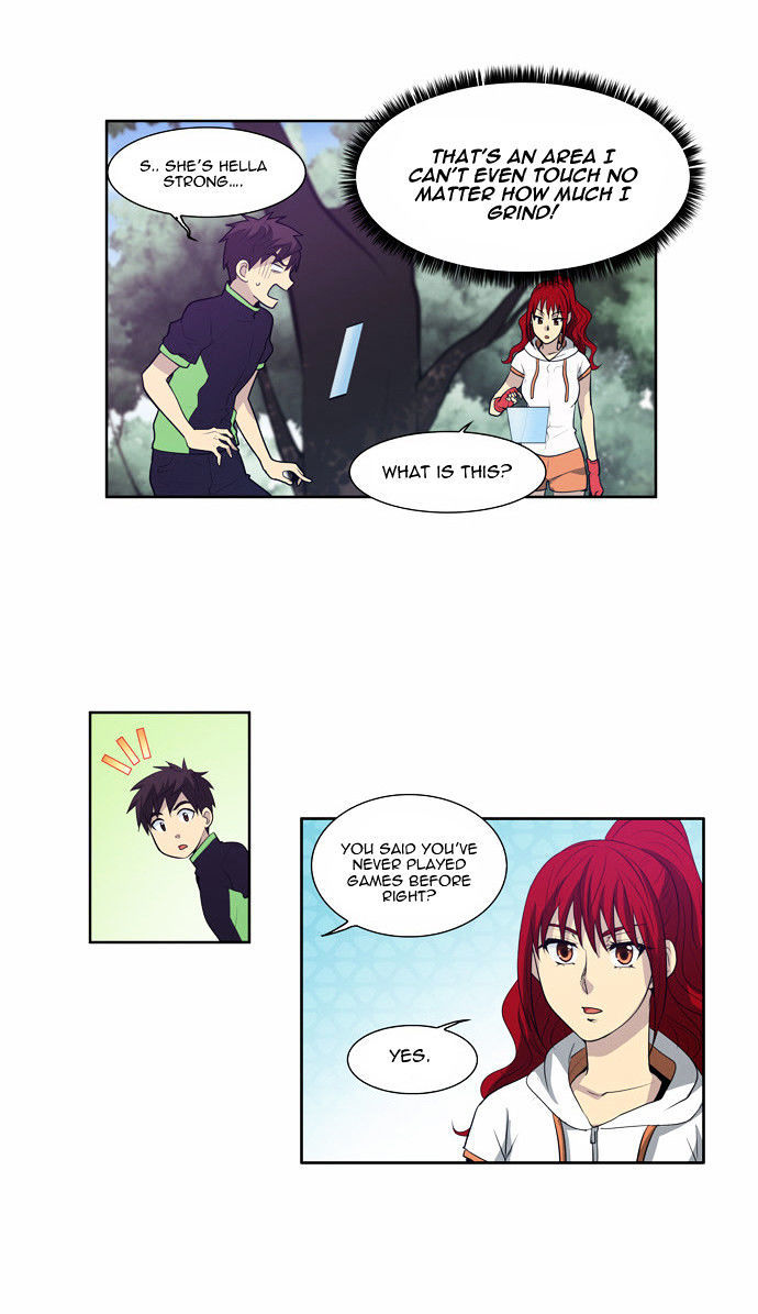 The Gamer Chapter 72 - page 25
