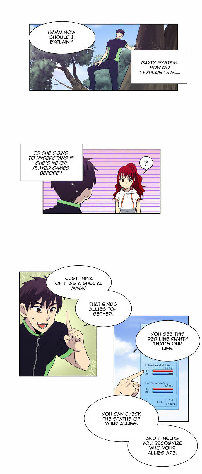 The Gamer Chapter 72 - page 26