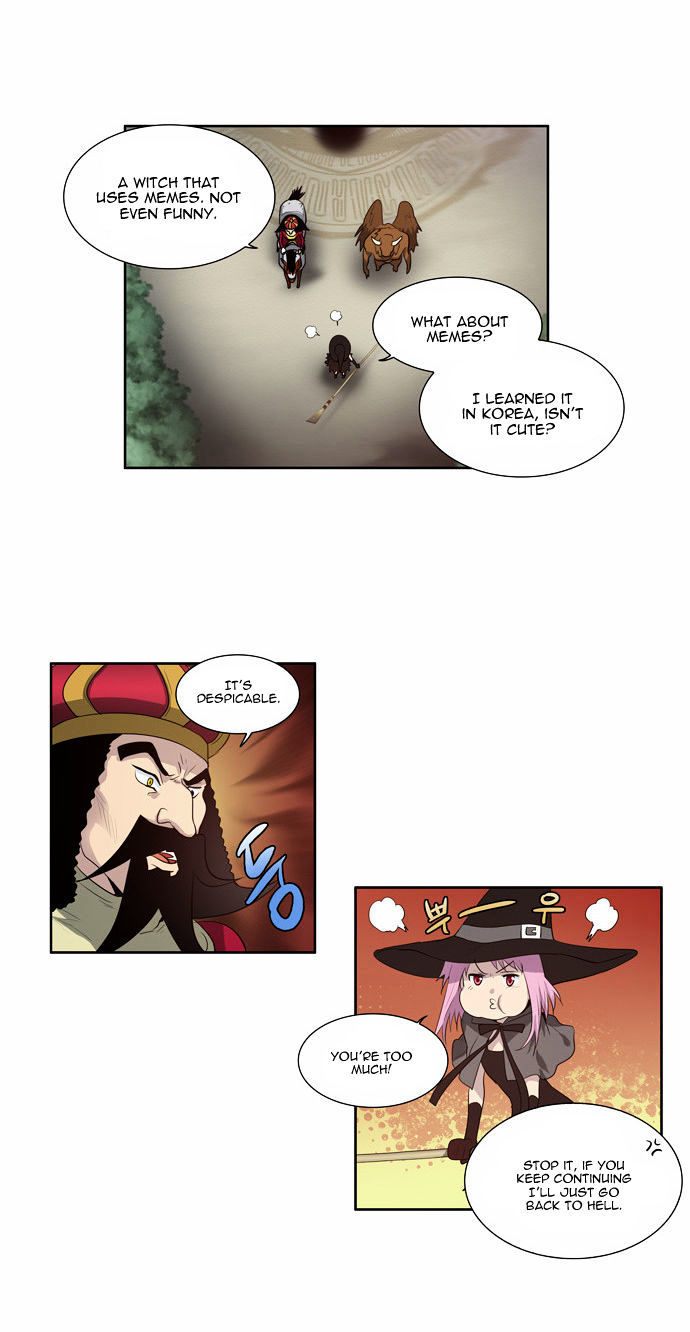 The Gamer Chapter 72 - page 3