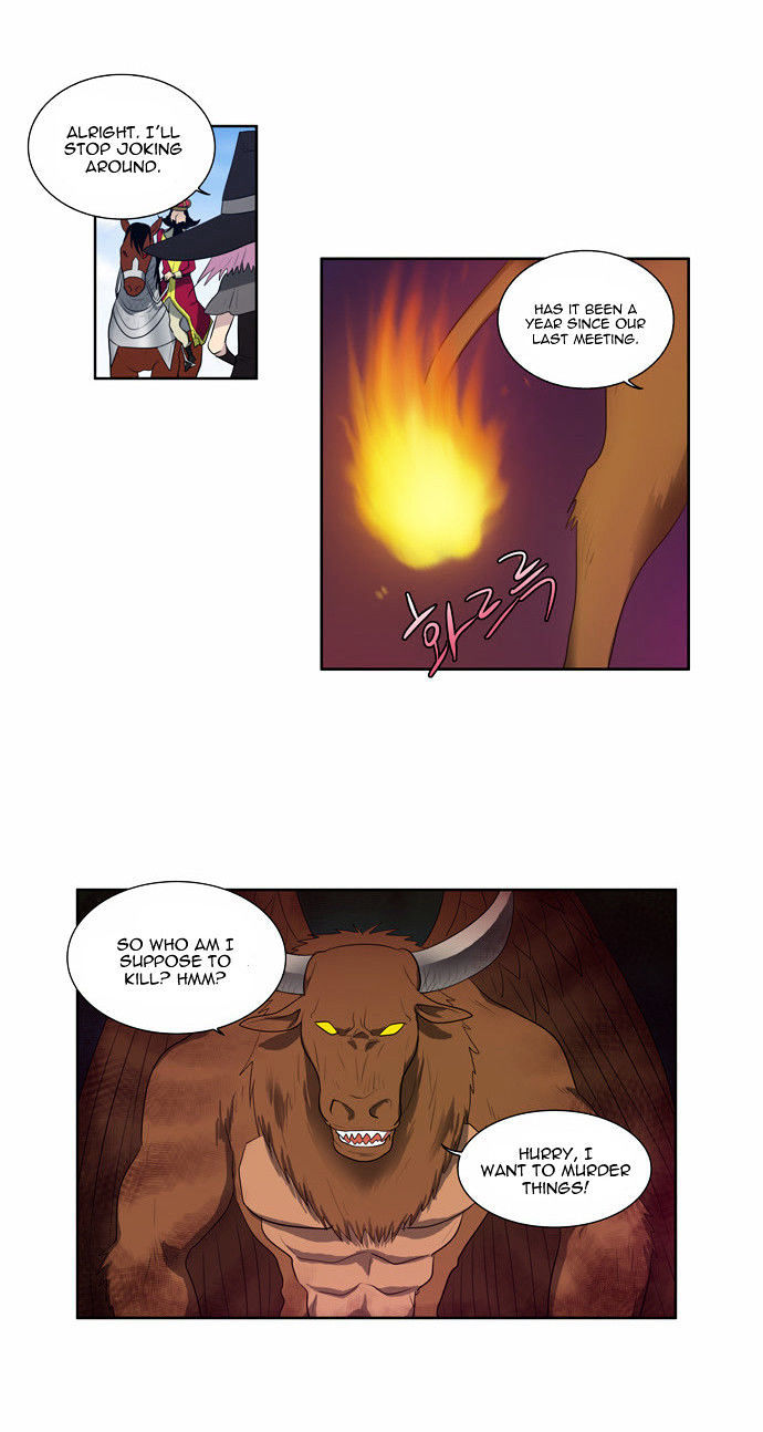 The Gamer Chapter 72 - page 4