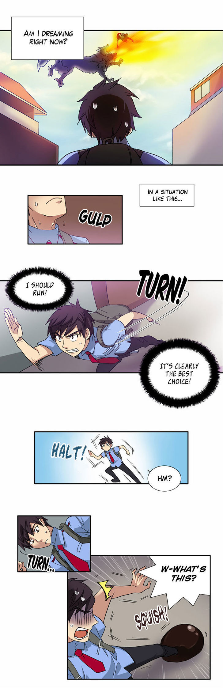 The Gamer Chapter 2 - page 11