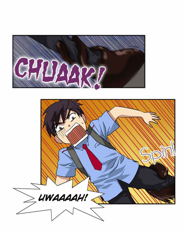 The Gamer Chapter 2 - page 12