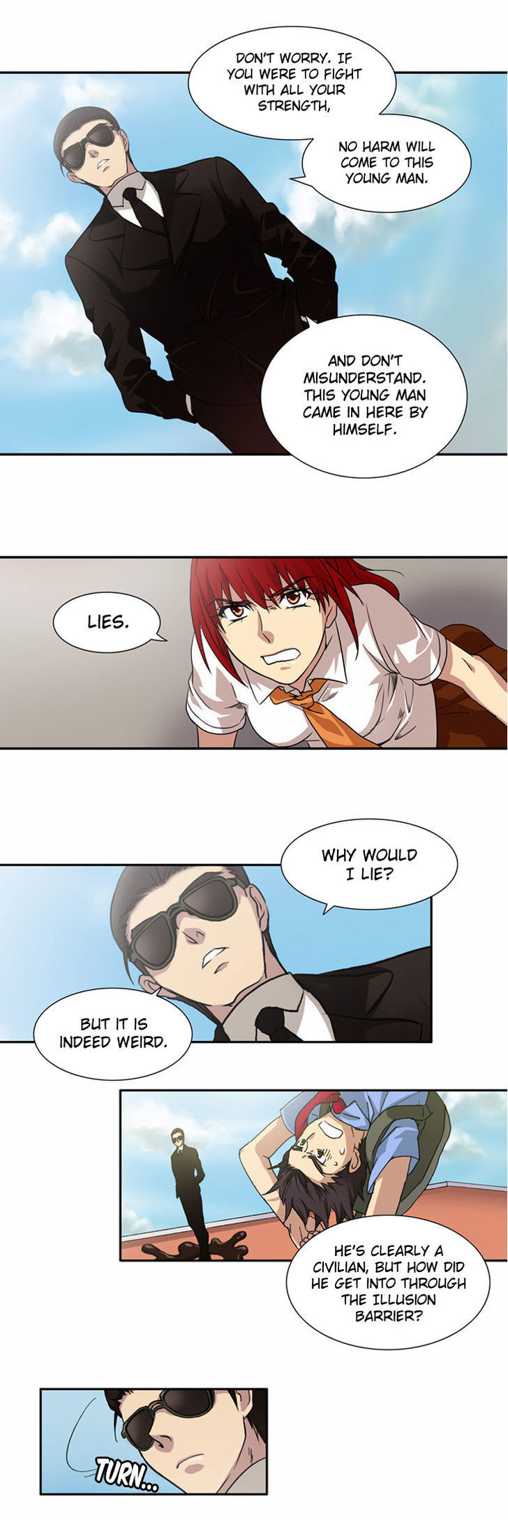 The Gamer Chapter 2 - page 18