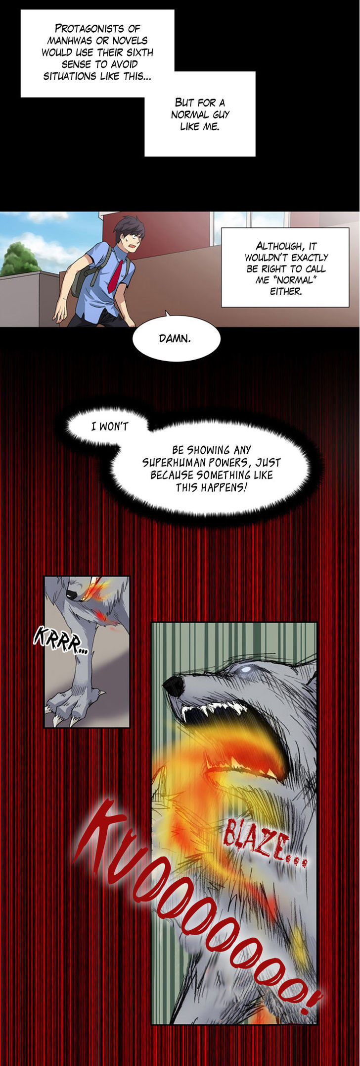 The Gamer Chapter 2 - page 2