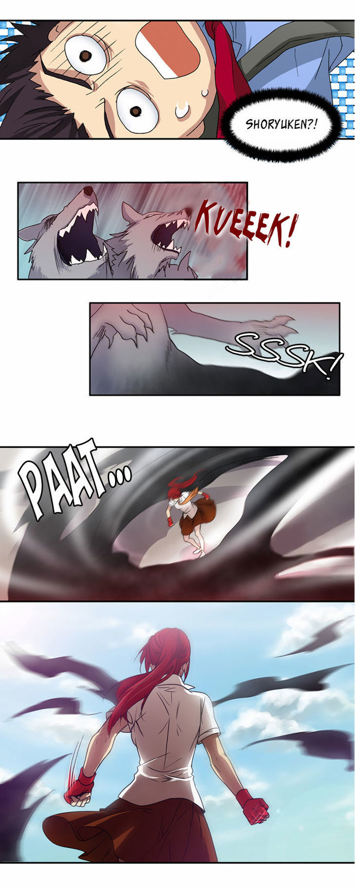 The Gamer Chapter 2 - page 22