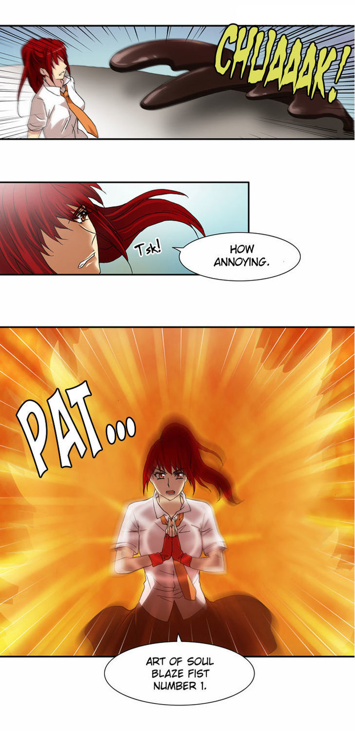 The Gamer Chapter 2 - page 23