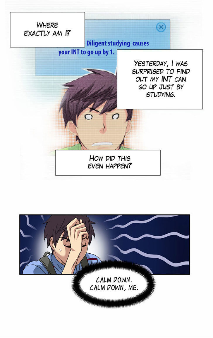 The Gamer Chapter 2 - page 4