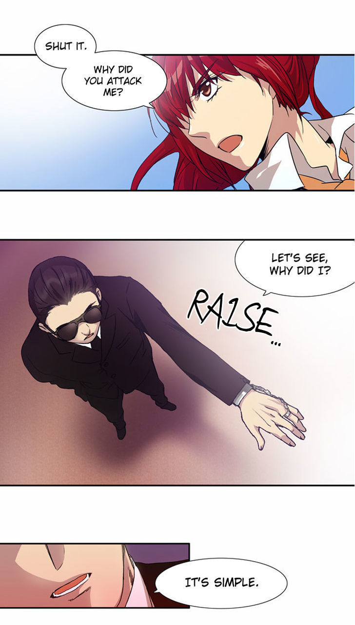 The Gamer Chapter 2 - page 8