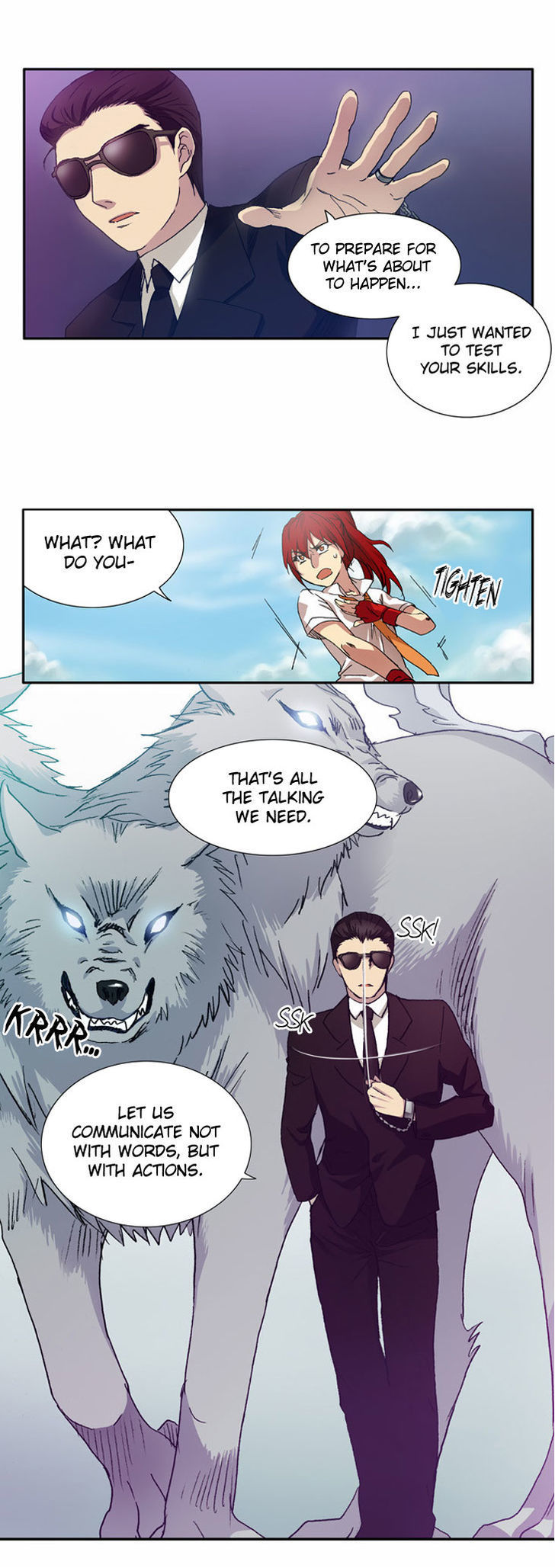 The Gamer Chapter 2 - page 9