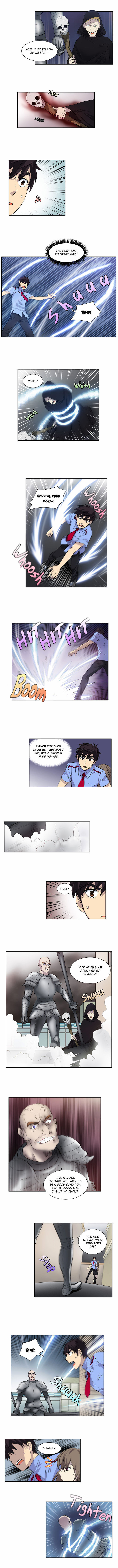The Gamer Chapter 33 - page 2