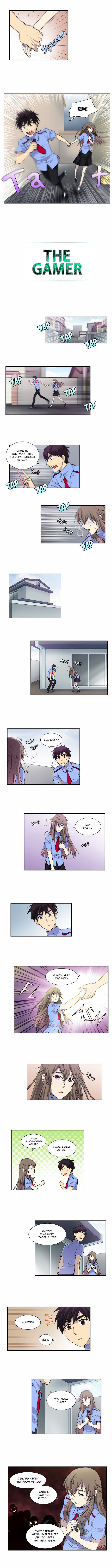 The Gamer Chapter 33 - page 3