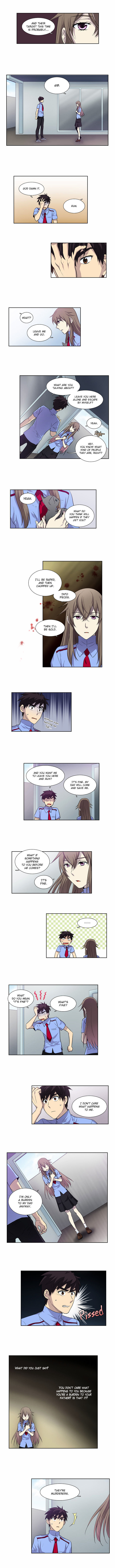 The Gamer Chapter 33 - page 4