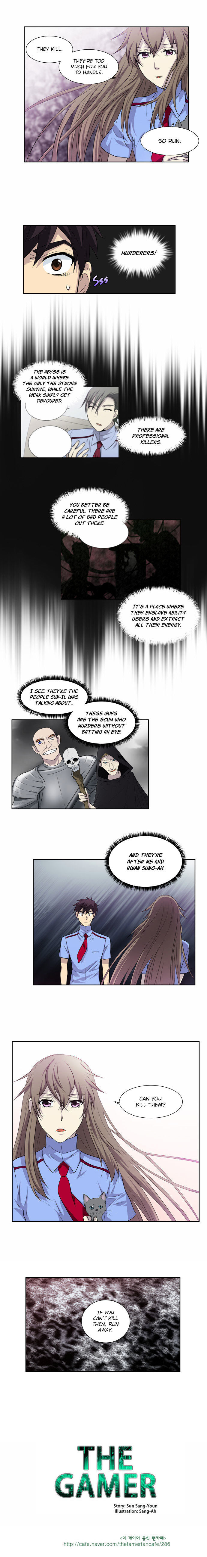 The Gamer Chapter 33 - page 5