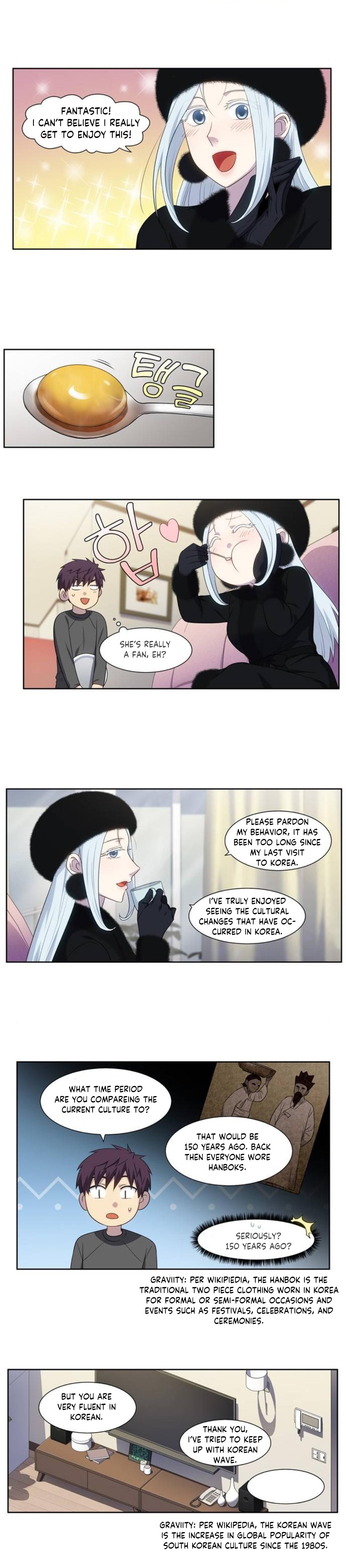 The Gamer Chapter 359 - page 5