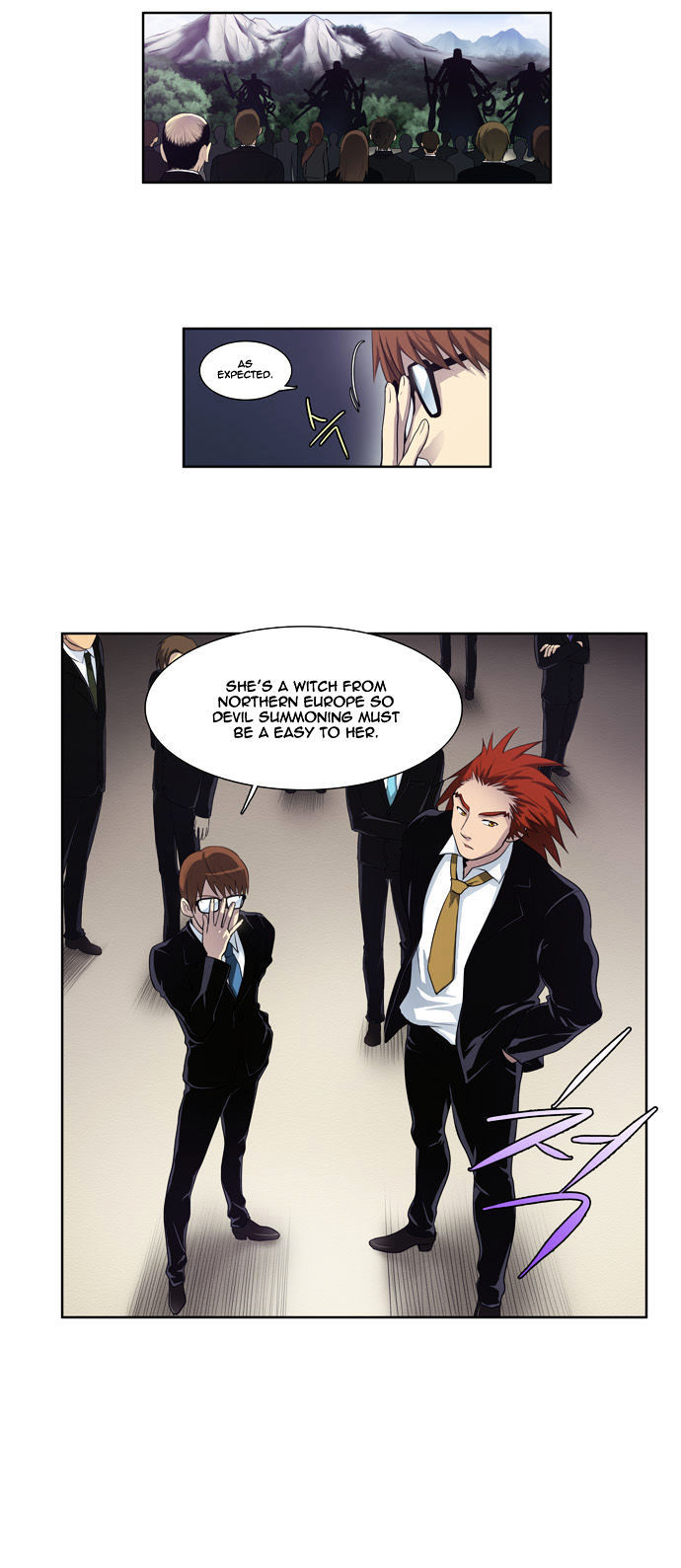 The Gamer Chapter 73 - page 17