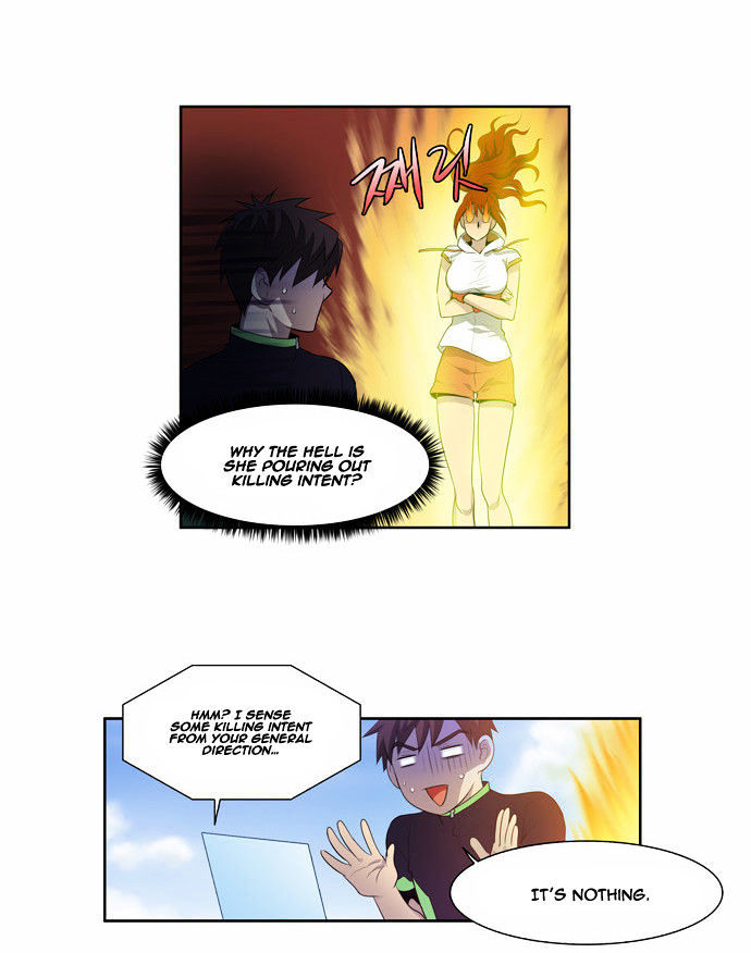 The Gamer Chapter 73 - page 4