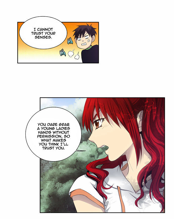 The Gamer Chapter 73 - page 8