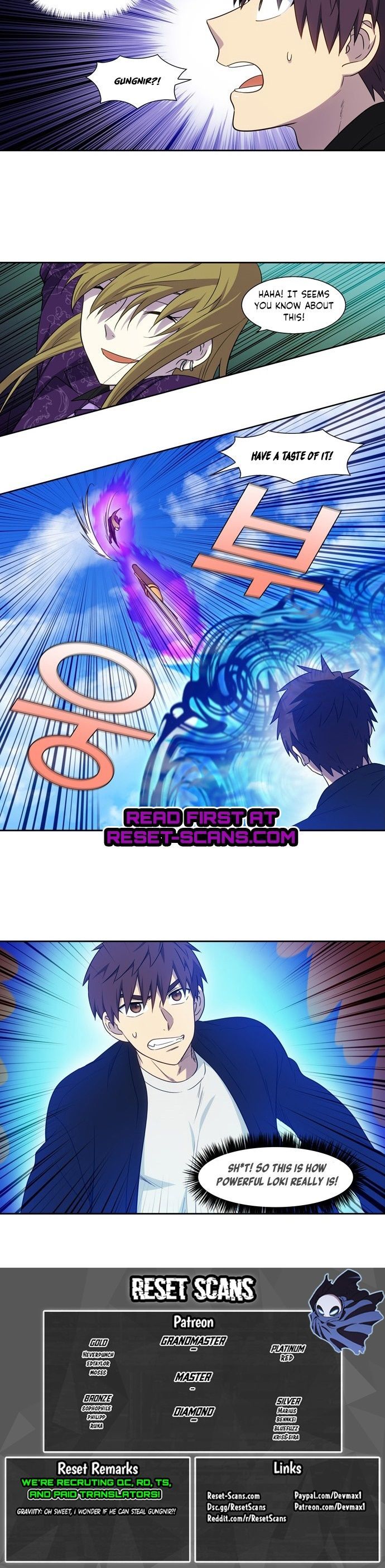 The Gamer Chapter 397 - page 12