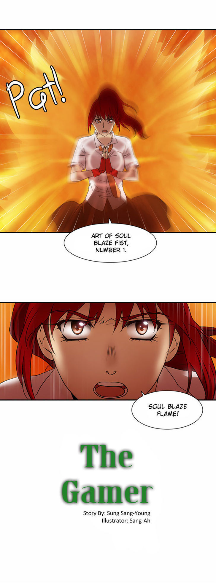 The Gamer Chapter 3 - page 1