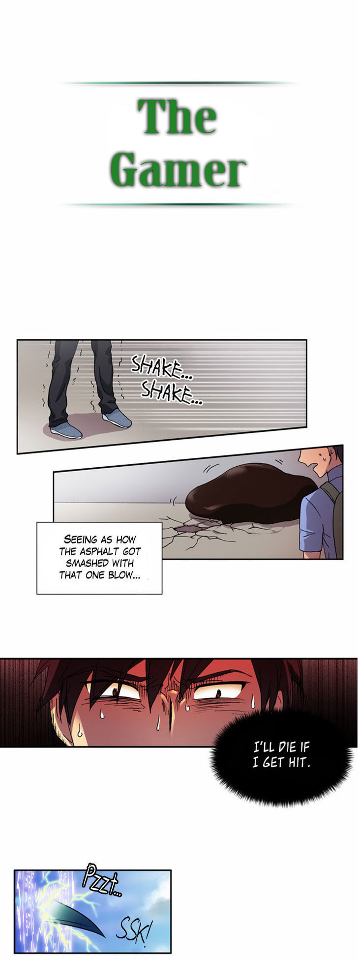 The Gamer Chapter 3 - page 12