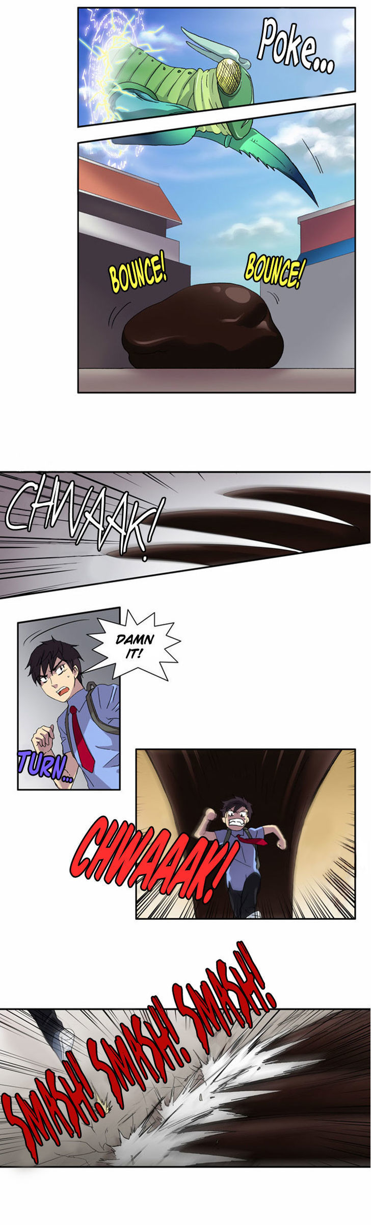 The Gamer Chapter 3 - page 13