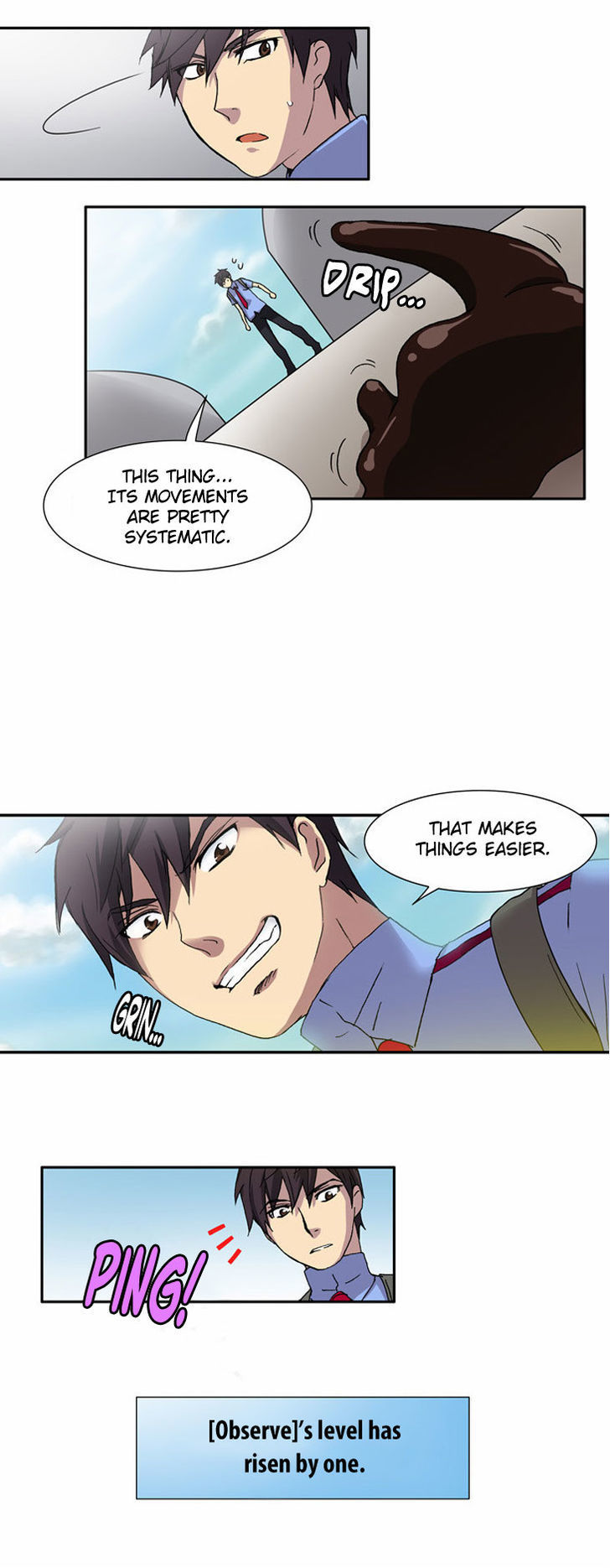 The Gamer Chapter 3 - page 14