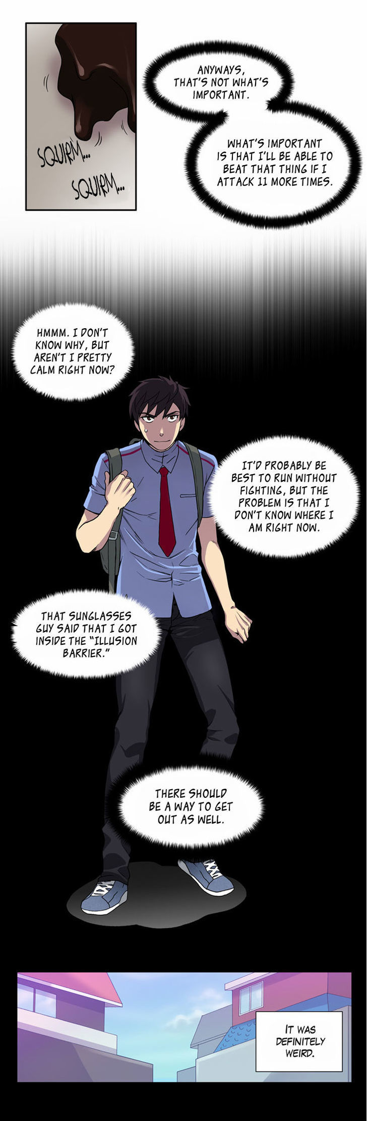 The Gamer Chapter 3 - page 17