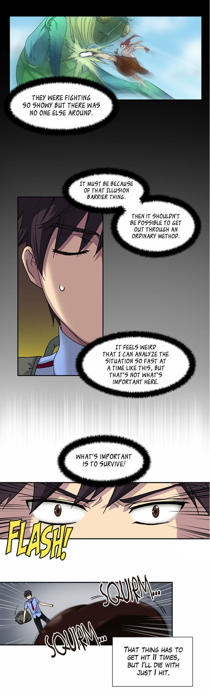 The Gamer Chapter 3 - page 18
