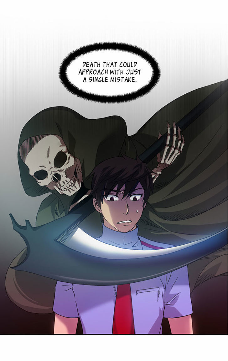The Gamer Chapter 3 - page 19