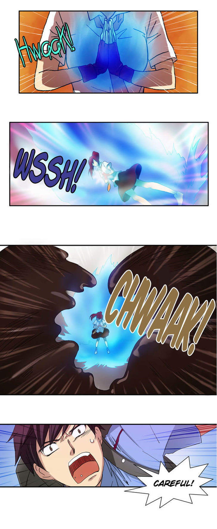 The Gamer Chapter 3 - page 2