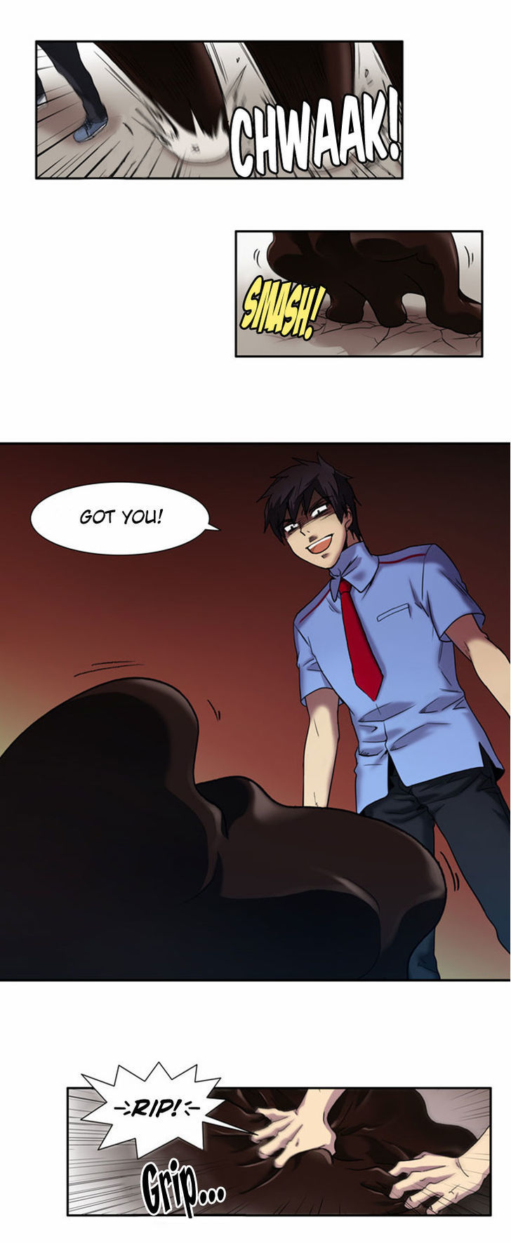 The Gamer Chapter 3 - page 22