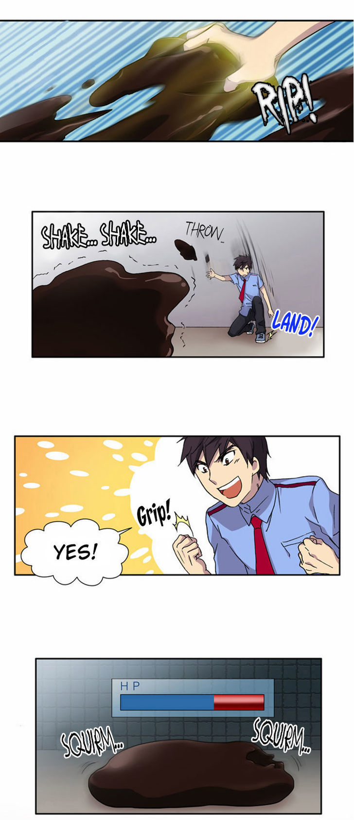 The Gamer Chapter 3 - page 24