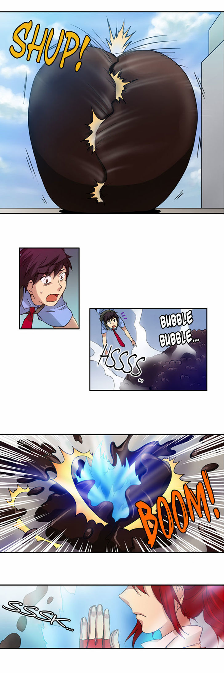 The Gamer Chapter 3 - page 3