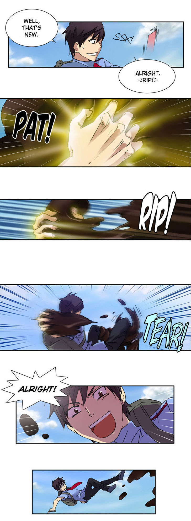The Gamer Chapter 3 - page 9
