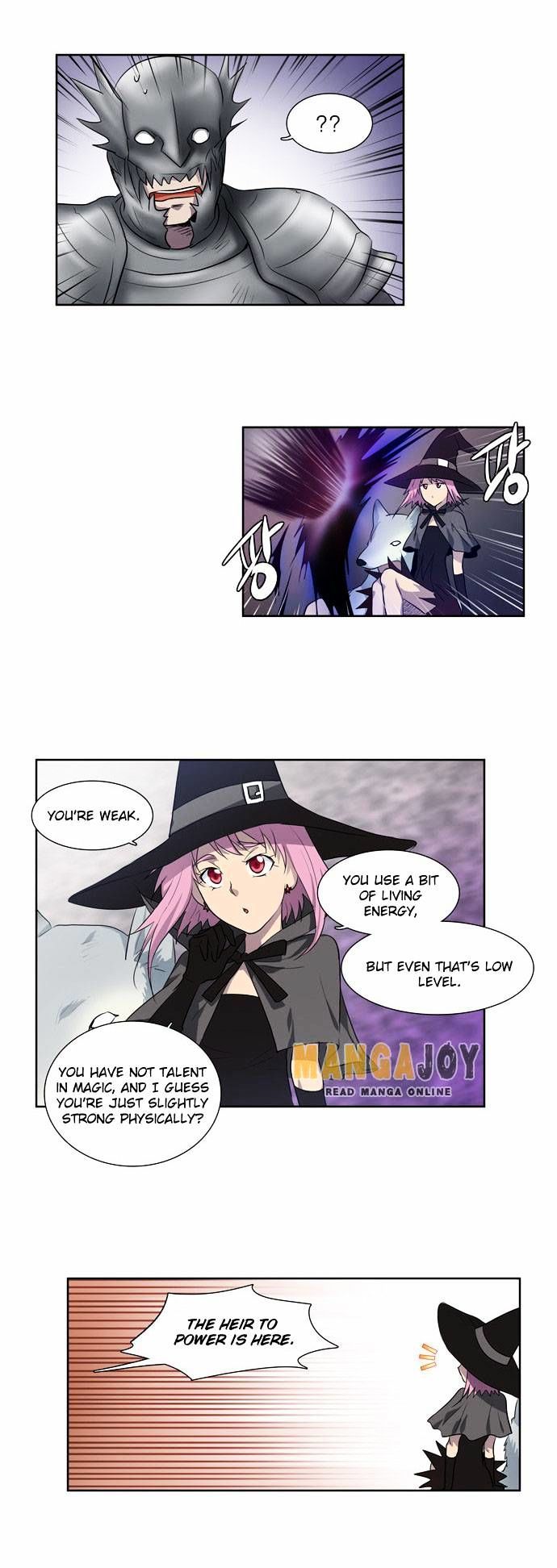 The Gamer Chapter 34 - page 10