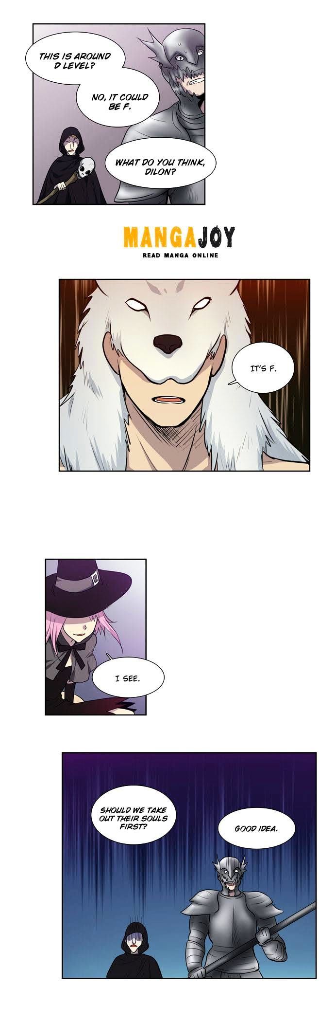 The Gamer Chapter 34 - page 13