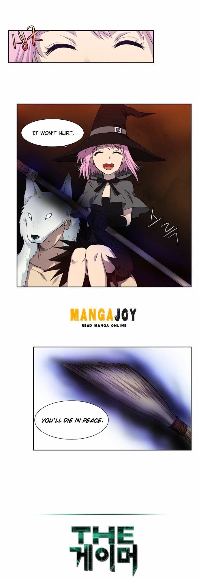 The Gamer Chapter 34 - page 14